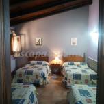 Habitación cuadruple