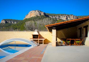 Casa rural Laguna de Uña (Cuenca) Casa rural Laguna de Uña (Cuenca)