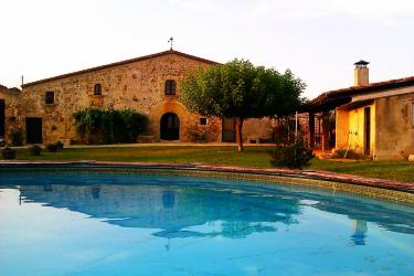 La Pahissa de Can Abras (Girona) La Pahissa de Can Abras (Girona)