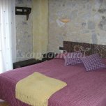 Habitación doble con salida al jardín