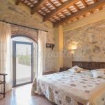 Habitación con terraza