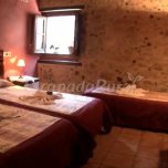 Habitación triple Mosso Felitu