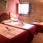 Habitación doble Mosso Felitu