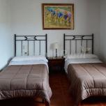Habitació Marrón