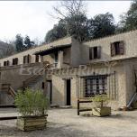 Ginestà: 6 habitaciones, baños comunes