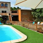 Ca L'Esclop piscina privado