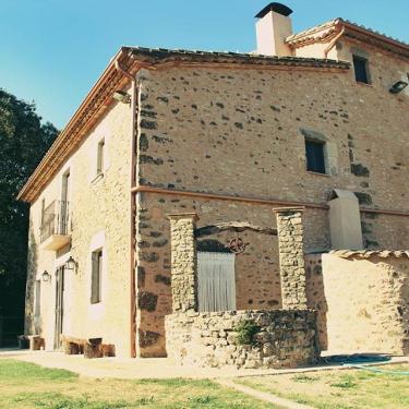 Can Font Olives (Girona) Can Font Olives (Girona)
