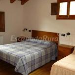 Habitación triple
