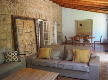 DECO - Casa Voltes Peratallada (Girona) DECO - Casa Voltes Peratallada (Girona)