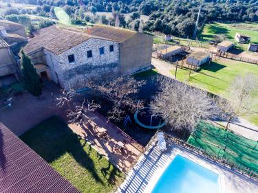 Els Masos d'en Coll - Can Barnosell (Girona) Els Masos d'en Coll - Can Barnosell (Girona)