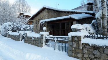Chalet Camprodón (Girona) Chalet Camprodón (Girona)