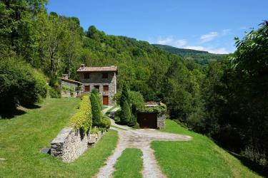 Can Masó de Molló (Girona) Can Masó de Molló (Girona)