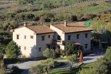 Hotel Rural Fuente La Teja (Granada) Hotel Rural Fuente La Teja (Granada)