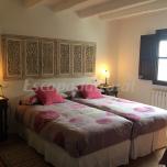 Habitación doble Sahara
