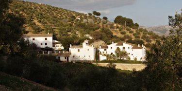 Cortijo La Fe - SPA (Granada) Cortijo La Fe - SPA (Granada)