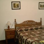 Habitación doble uso individual