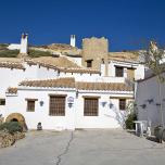 Casa cueva 4 plazas