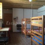 Habitación con literas 2