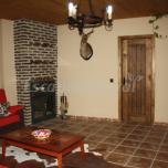 Apartamento chimenea