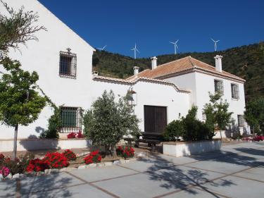 Cortijo Sancardo (Granada) Cortijo Sancardo (Granada)