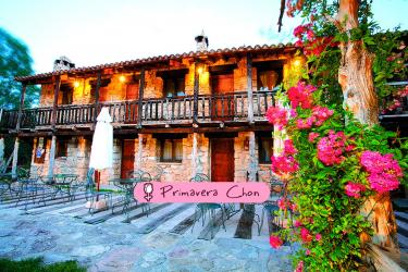 Casas y Apartamentos Rurales Chon Alto Tajo (Guadalajara) Casas y Apartamentos Rurales Chon Alto Tajo (Guadalajara)