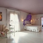 Habitación Doble Violeta