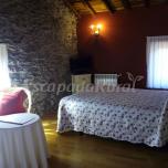 Habitación fuego