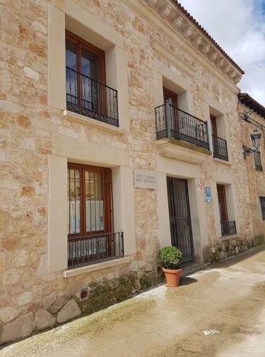 Hostal Rural Santa Barbara (Guadalajara) Hostal Rural Santa Barbara (Guadalajara)