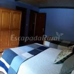Habitación I (azul)