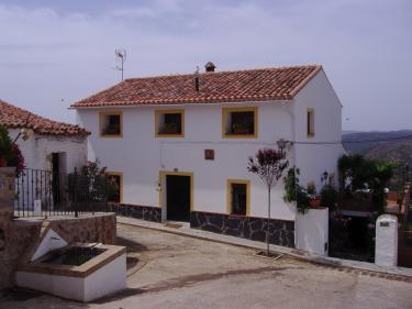 El Balcón de la Sierra (Huelva) El Balcón de la Sierra (Huelva)