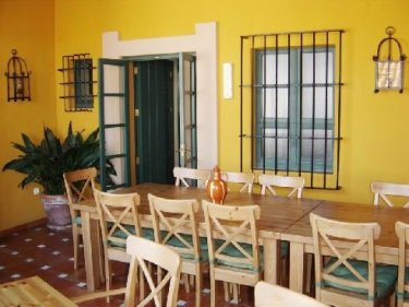 Casa Tinoco (Huelva) Casa Tinoco (Huelva)