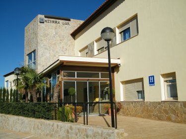 Hotel Sierra Luz (Huelva) Hotel Sierra Luz (Huelva)