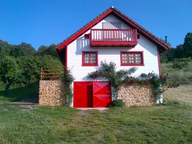 La Cabaña Vivienda Rural (Huelva) La Cabaña Vivienda Rural (Huelva)