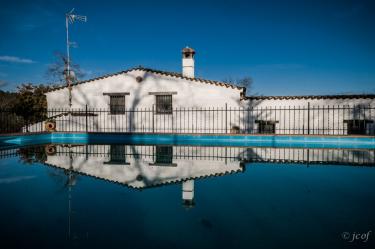 Casa rural Finca La Nava LH (Huelva) Casa rural Finca La Nava LH (Huelva)