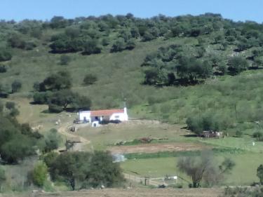 Vivienda Rural El Paraiso (Huelva) Vivienda Rural El Paraiso (Huelva)