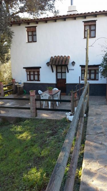 Casa Rural La Encina (Huelva) Casa Rural La Encina (Huelva)