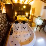 Apartamento ático Centro con chimenea y terraza