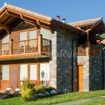 Casa 2 plazas Lujo Pradera