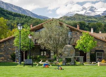 Casas La Ribera