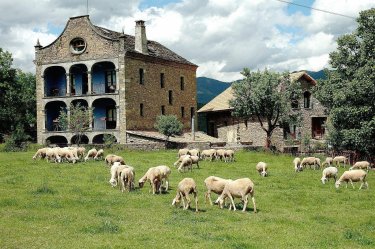 Casa Arana (Huesca) Casa Arana (Huesca)