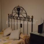 1. Habitación de matrimonio