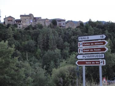 Casa Lardiés (Huesca) Casa Lardiés (Huesca)