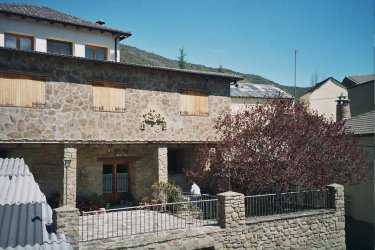 Casa Ximeno Muro (Huesca) Casa Ximeno Muro (Huesca)