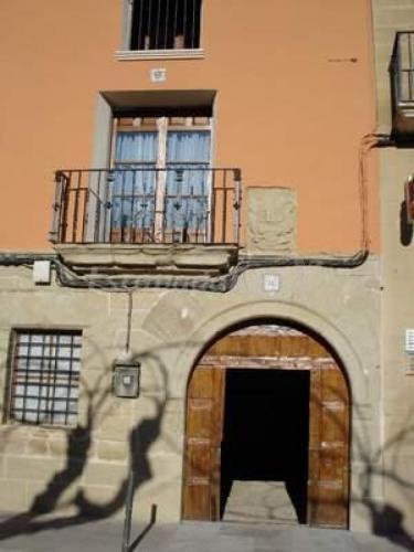 Casa Francisco Pérez (Huesca) Casa Francisco Pérez (Huesca)