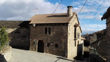 Casa " O Silban D`Ara " (Huesca) Casa " O Silban D`Ara " (Huesca)