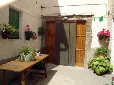 Casa Bergua (Huesca) Casa Bergua (Huesca)
