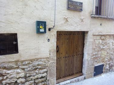 Casa Rural Isuala (Huesca) Casa Rural Isuala (Huesca)