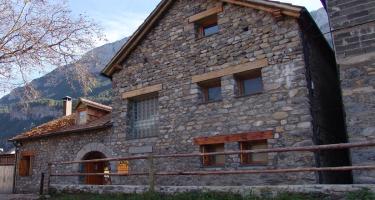 Albergue Borda Miguela (Huesca) Albergue Borda Miguela (Huesca)