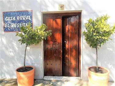 Casa El Reguelo (Jaén) Casa El Reguelo (Jaén)
