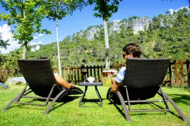 Apartamentos turísticos rurales Las Maravillas (Jaén) Apartamentos turísticos rurales Las Maravillas (Jaén)